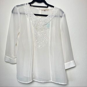 41 Hawthorn Riservato Blouse